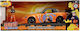 Jada Naruto Shippuden Комплект Фигури Naruto 2001 Honda S2000 Метален Автомобил Мащаб 1:24