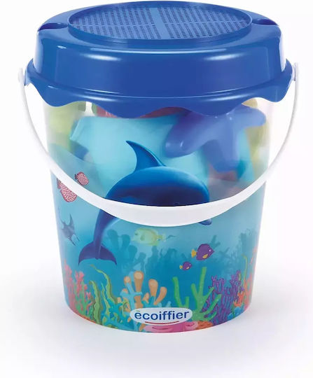 Ecoiffier Eimer 12 Sand Zubehör 21cm