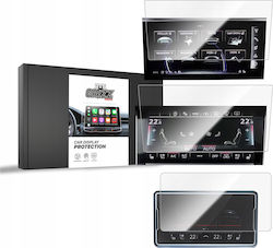 Ceramic Grizzglass Car Display Protection Audi A8 D5 2017-2024 3in1 Ceramic Grizzglass Car Display Protection Audi A8 D5 2017-2024 3in1