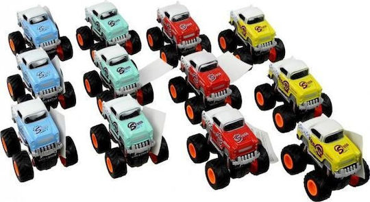 Lean Toys Auto für 3+ Jahre Verschiedene Designs 1Stück