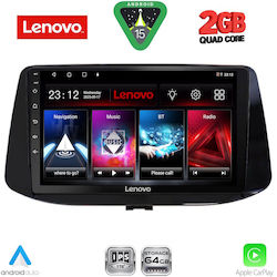 Lenovo Ηχοσύστημα Hyundai i30 2018 με Bluetooth, USB & GPS Lenovo Ηχοσύστημα Hyundai i30 2018 με Bluetooth, USB & GPS