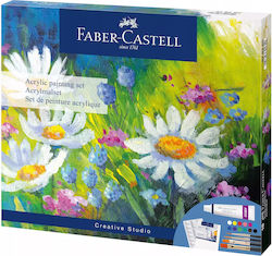 Faber-castell Painting Set 18
