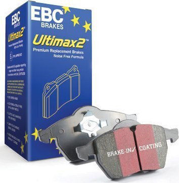 Ebc Polska Sp Z O.o Gd1351 Sport Slotted Drilled Brake Discs Gd Series Pair Ebc Brakes Alfa Romeo 159 Brera