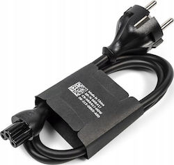 Dell Cord IEC C5 - IEC C5 Cable 1m 6R41J Dell Cord IEC C5 - IEC C5 Cable 1m 6R41J