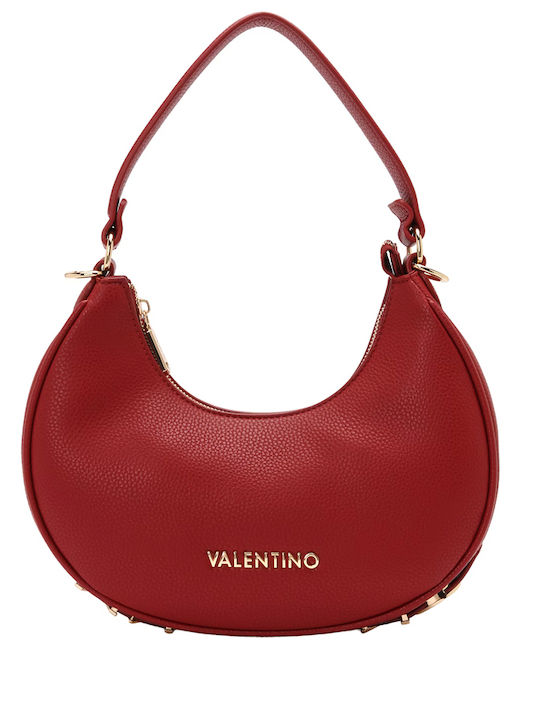 Valentino Bags Grashelby Geantă de damă De umăr Roșie VBS90A07