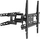 Montis MT012 Стойка за телевизор Стенен до 60" Черен
