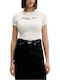 Γυναικείο T-shirt White