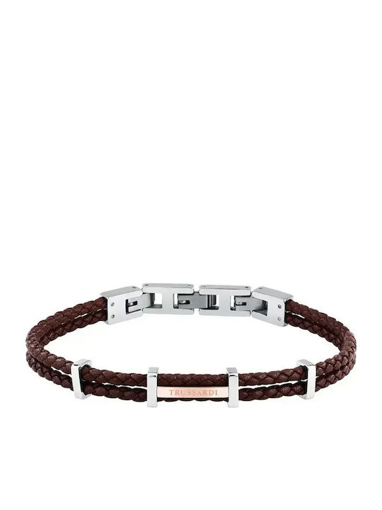 Herren Armband aus Leder