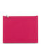 Campo Marzio Cynthia Neseser Cu Fermoar A5 Fucsia