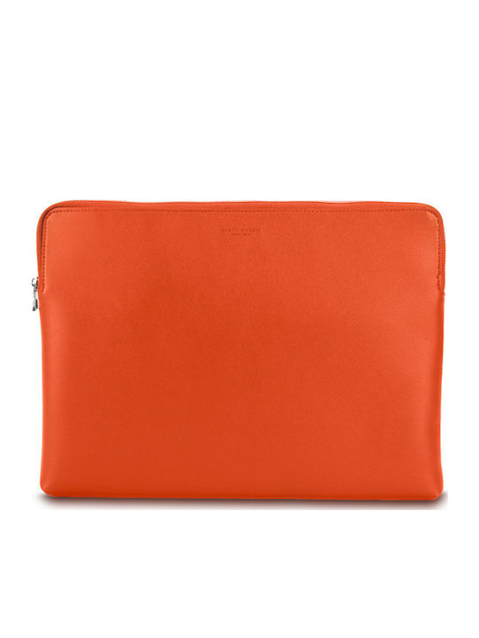 Campo Marzio Θήκη για Laptop 16" σε Πορτοκαλί χ...