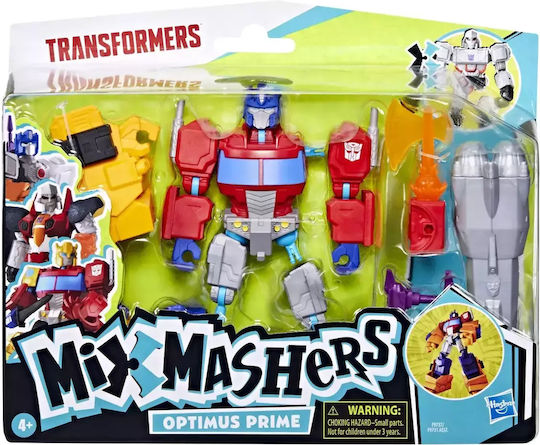 Φιγούρα Δράσης Transformers Optimus Prime 12εκ.