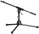 Konig & Meyer Tabletop Microphone Stand in Black Color