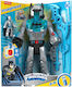 Φιγούρα Δράσης Imaginext Dc Super Friends Robot Batman με Ήχους 30εκ.