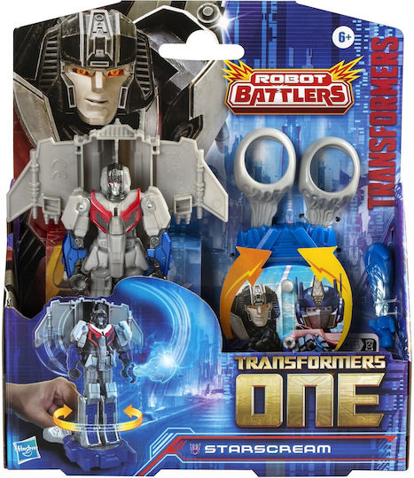 Φιγούρα Δράσης One Robot Transformers Optimus Prime 11.5εκ.