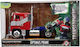 Φιγούρα Δράσης Transformers Optimus Prime