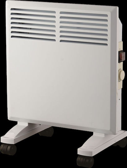 Termomax Θερμοπομπός Δαπέδου 500W 40.5x49cm Λευκός