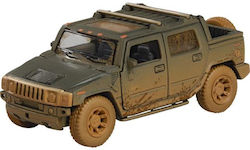 Goki Hummer Mașinuță 1:40 Pull Back Pentru 3+ Ani