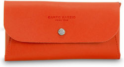 Campo Marzio Rosalind Калъф за очила Оранжев