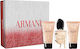 Giorgio Armani Armani Sì Damen Set mit Eau de Parfum und Duschgel