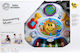 Baby Einstein Măsuță de Activități cu Muzică și Lumină