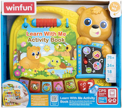 Winfun Activity Book for 12++ Months