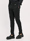 Pantalon Bărbați Negru