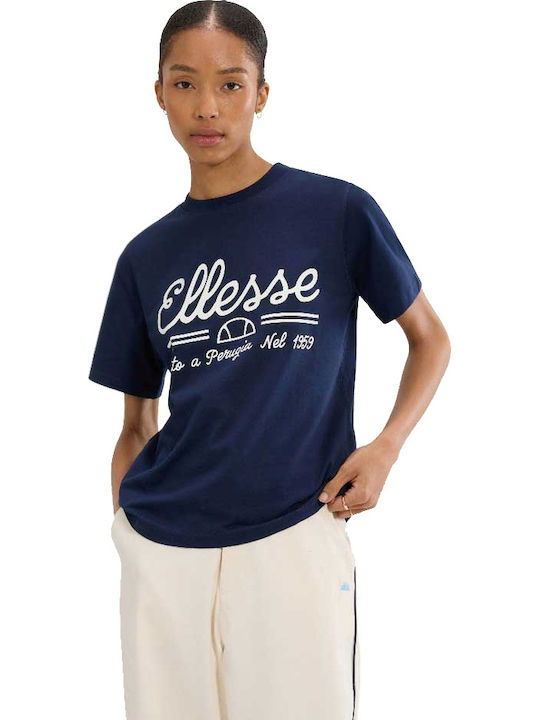 Ellesse L'anse Tee Women's T-shirt Blue