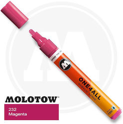 Molotow One4all Акрилен Маркер Magenta