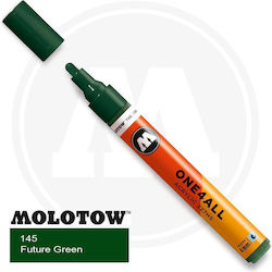 Molotow One4all Акрилен Маркер Зелен