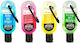 Mad Beauty Friends Clip & Clean Αντισηπτικό Gel Χεριών 24x30ml