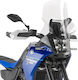 Givi Motorcycle Windshield & Windscreen Transparent Visor for Yamaha Tenere 700 GIVYAMZEL88