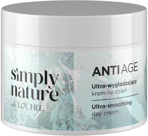 Clochee Simply Nature Cremă Hidratantă de Zi pentru Față 50ml