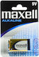 Maxell Αλκαλική Μπαταρία 9V