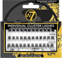 Individual Cluster Lashes W7 Individual Cluster Lashes W7