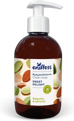 Endless Κρεμοσάπουνο Αμύγδαλο 300ml