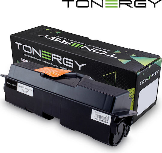 Tonergy Compatible Toner for Laser Printer Kyocera Black