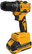 Epica Star EP-11081 Akkuschrauber Batteriebetrieb 21V