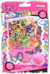 Bag Hair Ties Glitter Rainbow Loom J190b 16cm X 10cm 5+ Martin Toys Mrt-j190b Bag Hair Ties Glitter Rainbow Loom J190b 16cm X 10cm 5+ Martin Toys Mrt-j190b