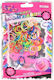 Σακούλα Λαστιχάκια Glitter Rainbow Loom J190β 16cm X 10cm 5+ Martin Toys Mrt-j190β