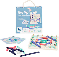 BS Toys Holztafel Kreativität Geoplank BS Toys Holztafel Kreativität Geoplank