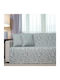 Cotone Ριχτάρι Πολυθρόνας Chenille 180x170εκ. Πετρόλ