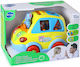 Hola Toys Vehicul cu Lumină și Sunete pentru 18++ Luni