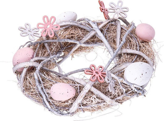 Saska Garden Christmas Decorative Wreath