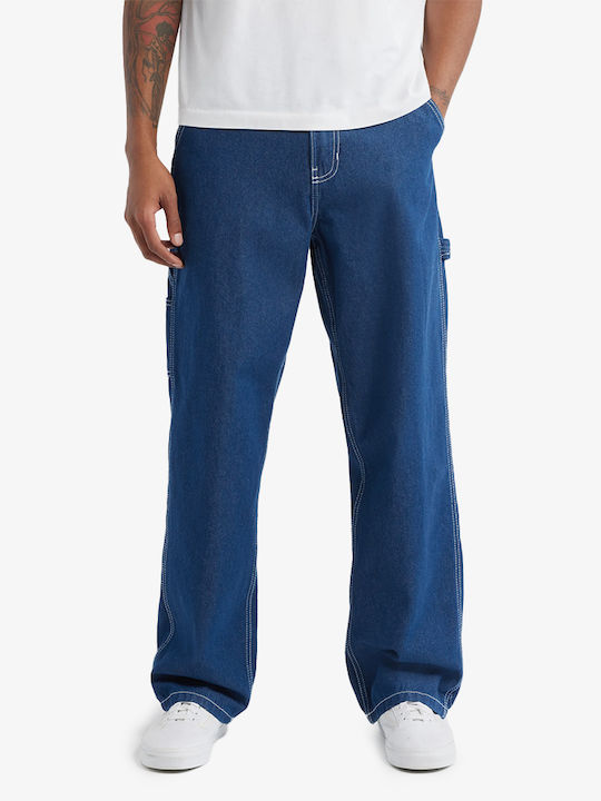 Pantaloni Indigo Rinse
