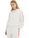 Saincome Women's Sports Jacket for Winter White