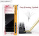 Nagaraku Easy Fanning Bloom Eyelash Extension 0.03c 8-10-12mm