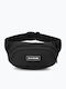 Frauen Bum Bag Taille Schwarz
