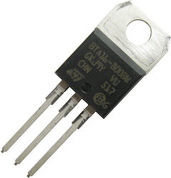 Bta16-800bw Triac 16a 800v Ρεύμα Πύλης Igt:50ma Bta16-800bwrg Stmicroelectronics