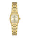 Daniel Klein Women's Watch with Gold Metal Bracelet