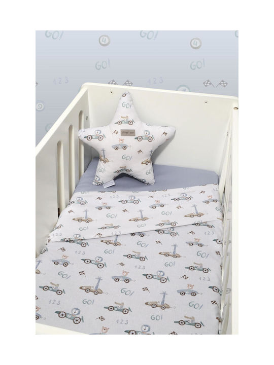 Baby Oliver Σετ με Λάστιχο 75x110εκ.